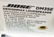Ett par Bose DesignMax DM3SE - 3 / 4