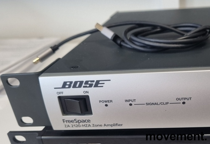 Bose Freespace ZA 2120-HZA - 3 / 3