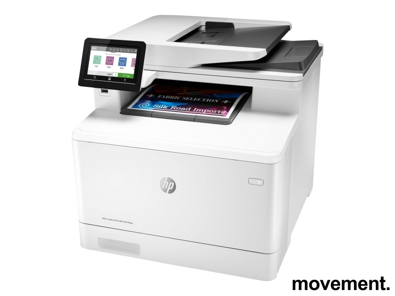 Solgt!Hewlett-Packard Color LaserJet Pro - 1 / 4