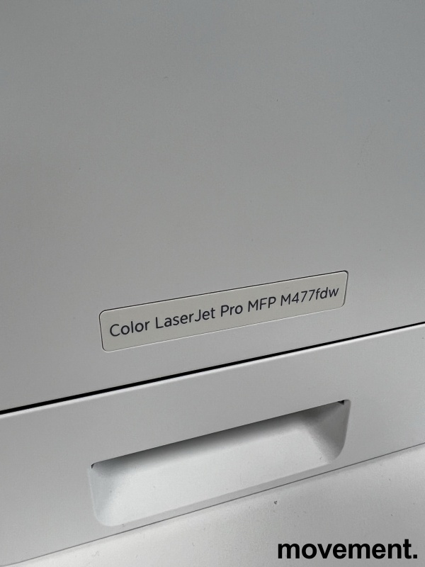 Solgt!Hewlett-Packard Color LaserJet Pro - 4 / 4