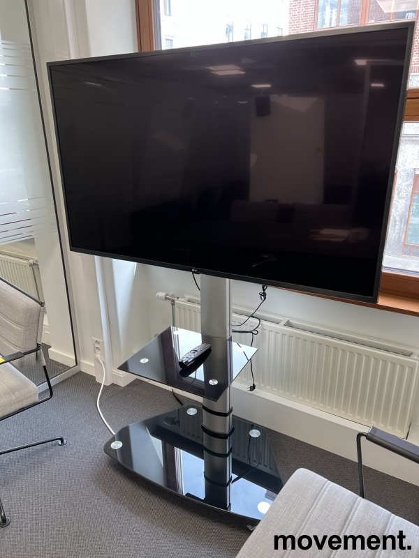Solgt!55toms TV fra LG, 55UN73006LA, 4K, - 1 / 2