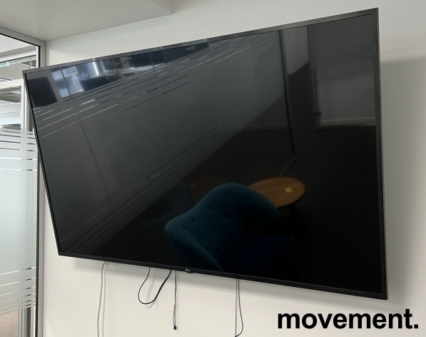 Solgt!65toms TV fra LG, 65UN73006LA, 4K, - 1 / 2