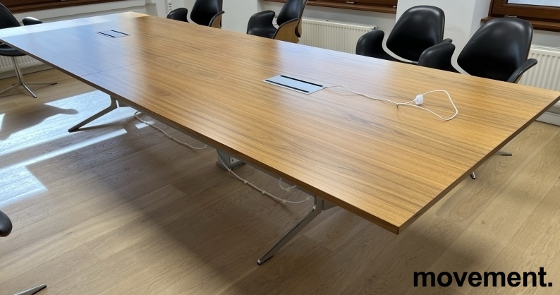Solgt!Møtebord / konferansebord i - 1 / 4