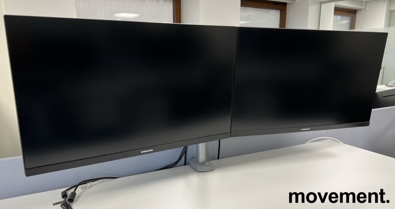 Solgt!Samsung SH85 Series S27H850QFU - 1 / 9