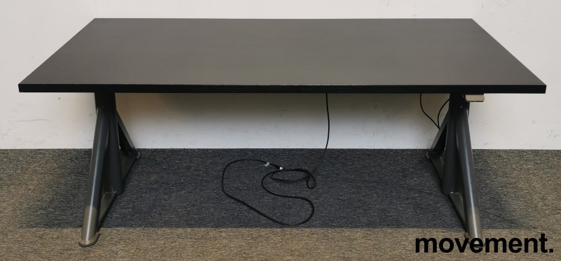 Solgt!IKEA Idäsen elektrisk hevsenk i - 2 / 3
