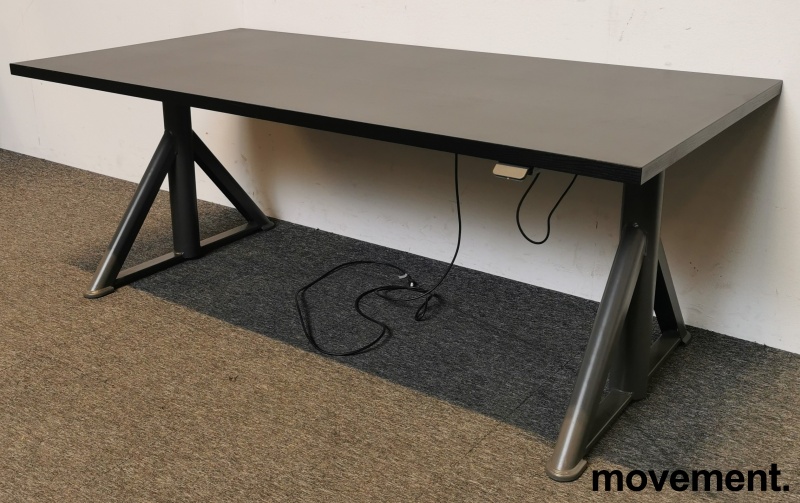 Solgt!IKEA Idäsen elektrisk hevsenk i - 1 / 3