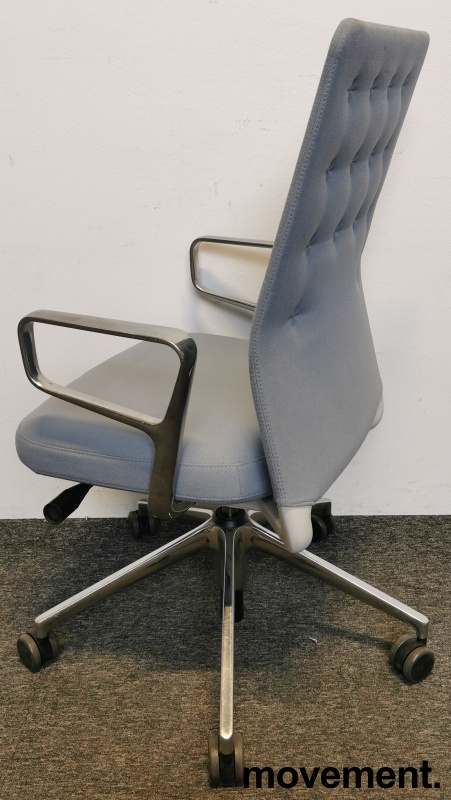 Solgt!Konferansestol fra Vitra, ID Trim, - 2 / 3