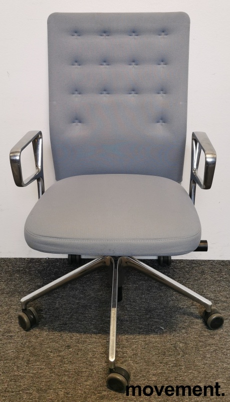 Solgt!Konferansestol fra Vitra, ID Trim, - 3 / 3