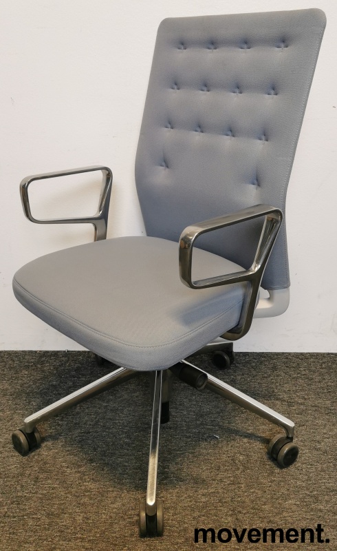 Solgt!Konferansestol fra Vitra, ID Trim, - 1 / 3