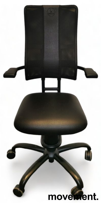 Solgt!Ergonomisk, ryggvennlig kontorstol - 2 / 3
