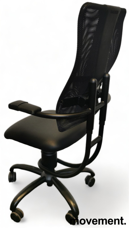 Solgt!Ergonomisk, ryggvennlig kontorstol - 3 / 3