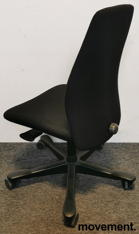 Solgt!Kontorstol: Kinnarps 5000-serie i - 2 / 3
