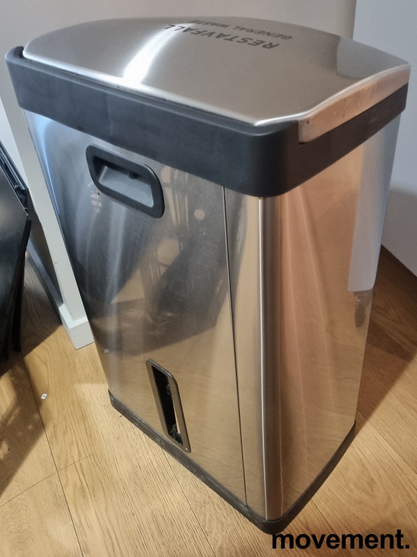 Solgt!Rubbermaid Slim Jim 50liter - 2 / 4