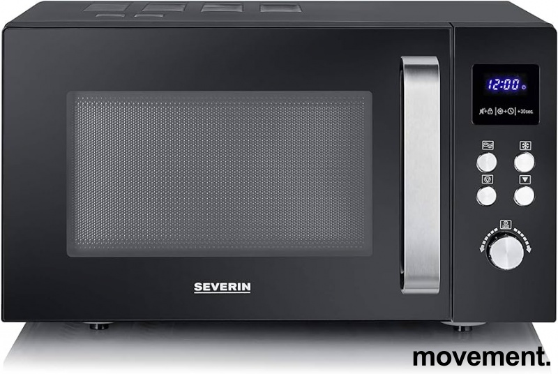 Solgt!Mikrobølgeovn fra Severin, MW7756, - 1 / 3