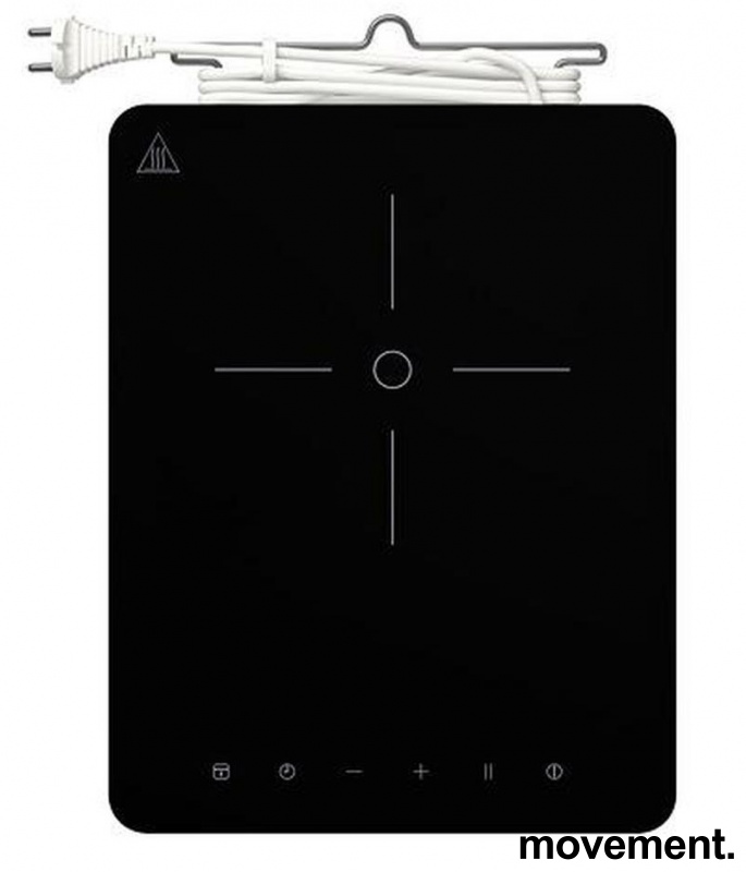Solgt!Induksjonstopp kokeplate fra Ikea, - 1 / 3