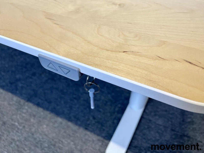 Solgt!IKEA Bekant elektrisk hevsenk i - 5 / 5