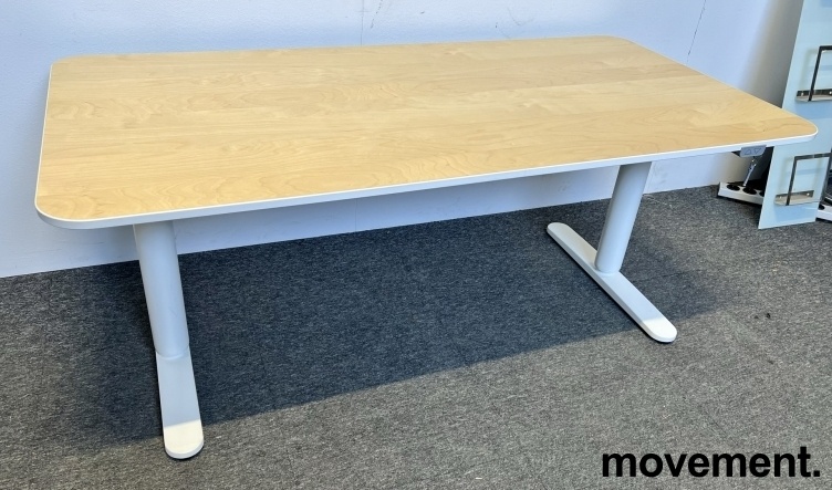 Solgt!IKEA Bekant elektrisk hevsenk i - 4 / 5