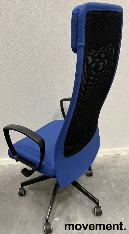 Solgt!Kontorstol: Ikea modell Markus i - 2 / 2