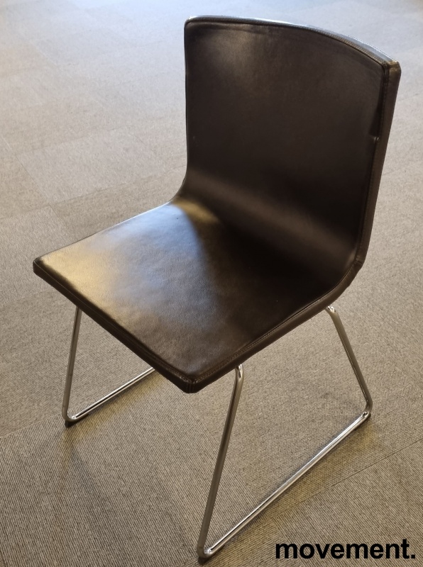 Solgt!Konferansestol / besøksstol fra - 1 / 4