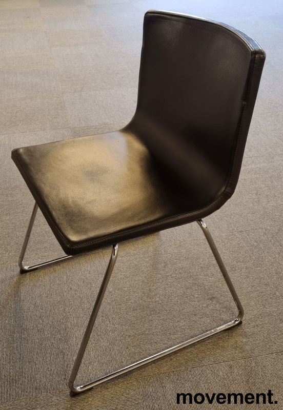 Solgt!Konferansestol / besøksstol fra - 3 / 4