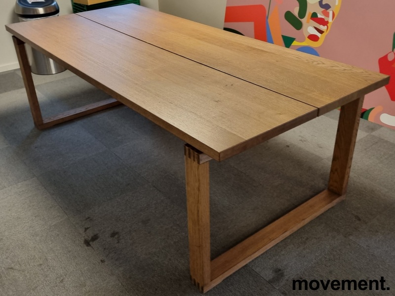 Solgt!IKEA Mörbylånga konferansebord / - 3 / 5