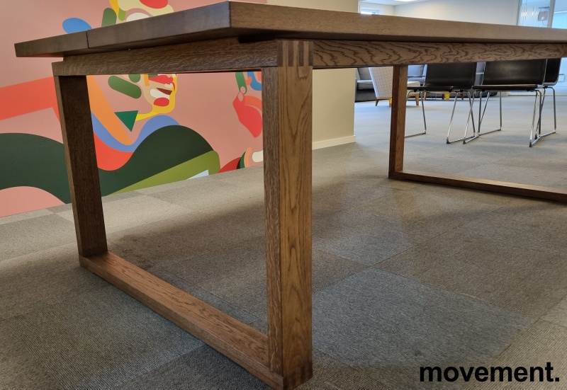 Solgt!IKEA Mörbylånga konferansebord / - 4 / 5