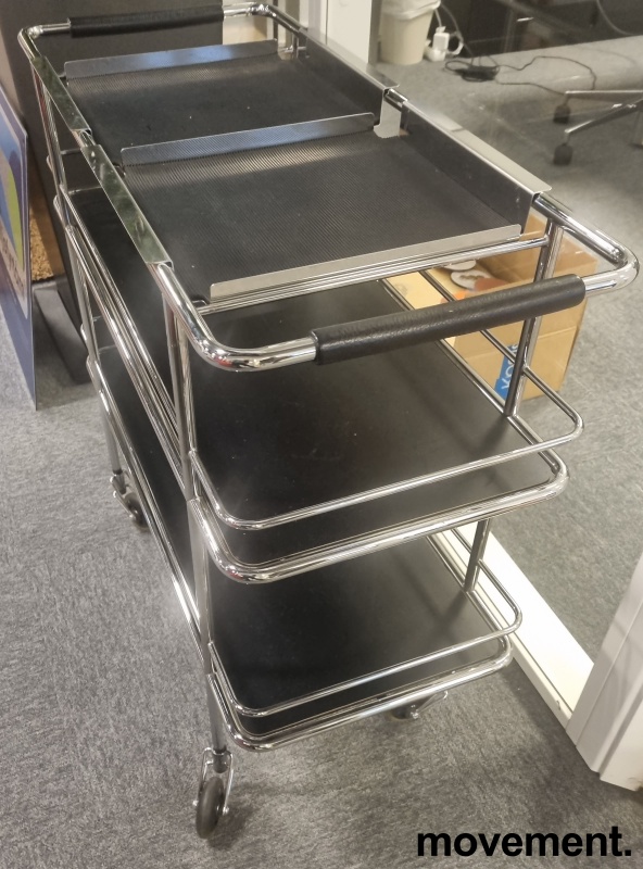 Solgt!Trillevogn fra Lammhults, modell - 3 / 3