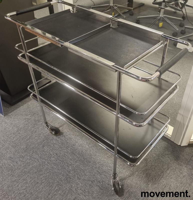 Solgt!Trillevogn fra Lammhults, modell - 2 / 3