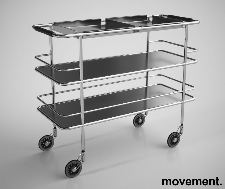 Solgt!Trillevogn fra Lammhults, modell - 1 / 3