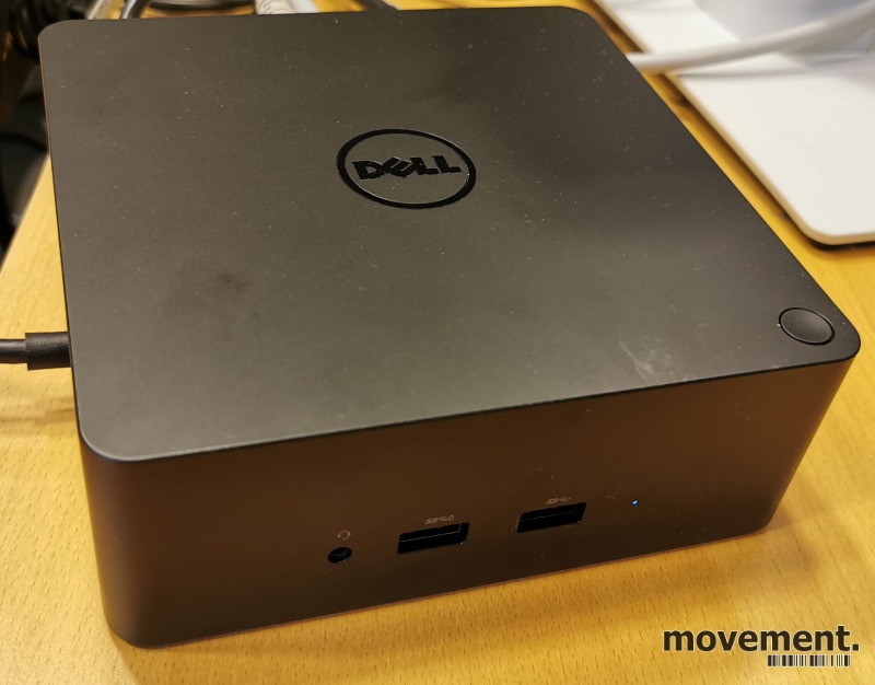 Solgt!Dell Thunderbolt / USB-C Docking - 1 / 3