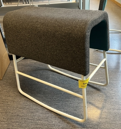 Materia Plint barpall / barkrakk i