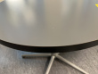 Loungebord i mørk grå laminat med - 2 / 3