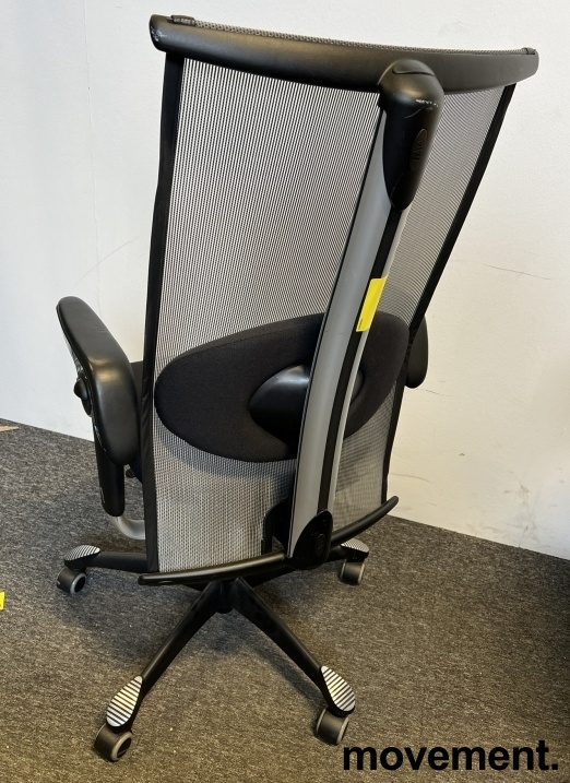 Solgt!Kontorstol: Håg Inspiration H09 - 2 / 2