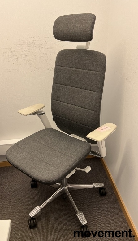 Solgt!Kontorstol fra Kinnarps: Modell - 1 / 2