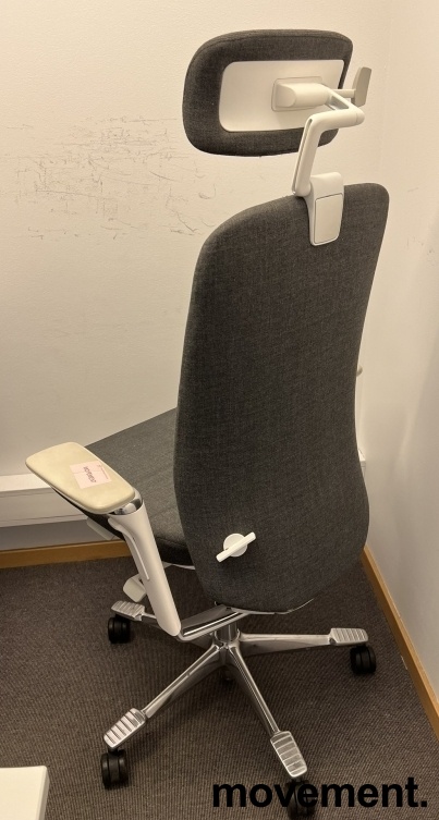 Solgt!Kontorstol fra Kinnarps: Modell - 2 / 2