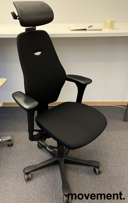 Solgt!Kontorstol: Kinnarps Synchrone 8000 - 1 / 2
