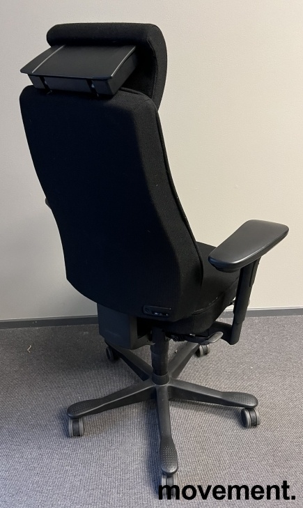 Solgt!Kontorstol: Kinnarps Synchrone 8000 - 2 / 2