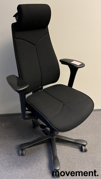 Solgt!Kontorstol: Kinnarps Synchrone 8000 - 1 / 2