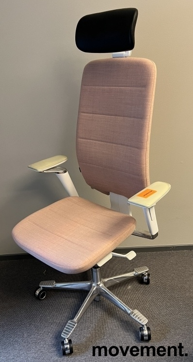 Solgt!Kontorstol fra Kinnarps: Modell - 1 / 2