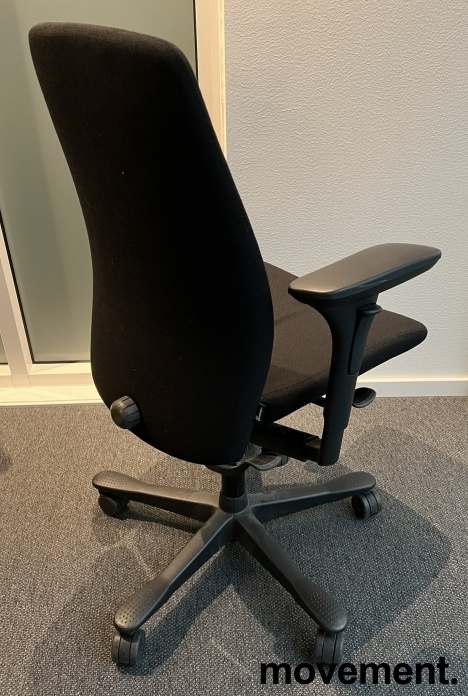 Solgt!Kontorstol: Kinnarps 5000-serie i - 2 / 2