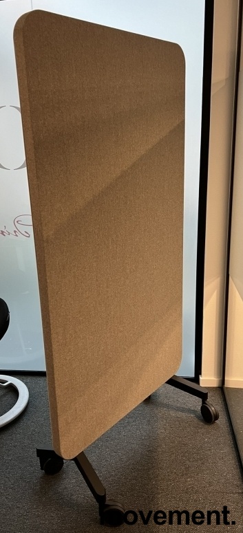 Solgt!Whiteboard i glass på hjul fra - 2 / 2