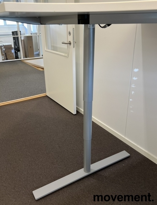 Solgt!Elektrisk hevsenk skrivebord fra - 3 / 3