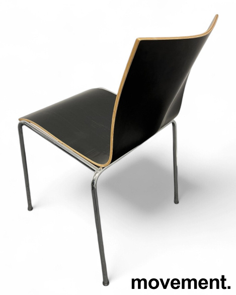Konferansestol / kantinestol fra - 2 / 3