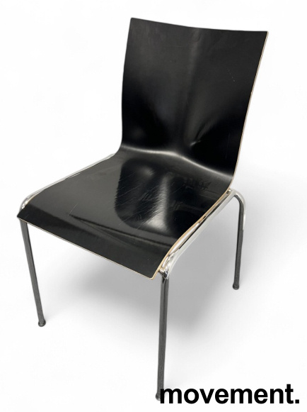 Konferansestol / kantinestol fra - 1 / 3