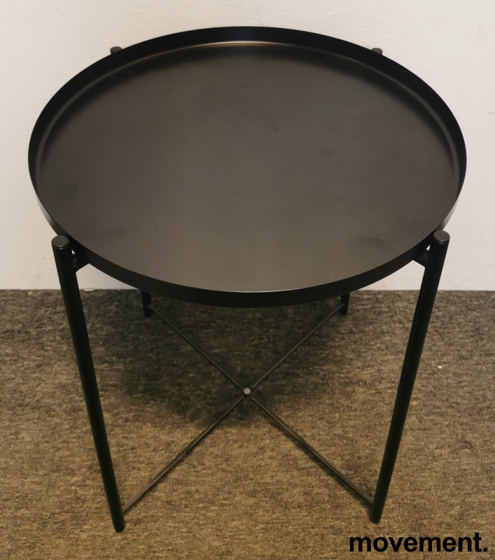 Solgt!Lite loungebord / brettbord fra - 2 / 2