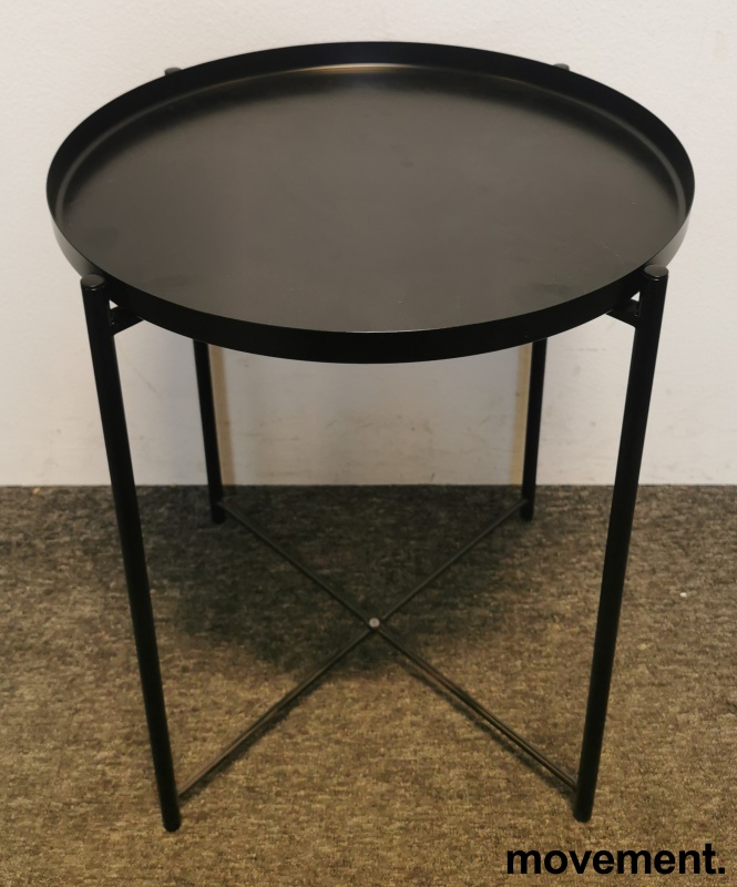 Solgt!Lite loungebord / brettbord fra - 1 / 2