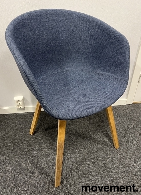 Solgt!HAY About a chair AAC 23 NYTRUKKET - 1 / 2