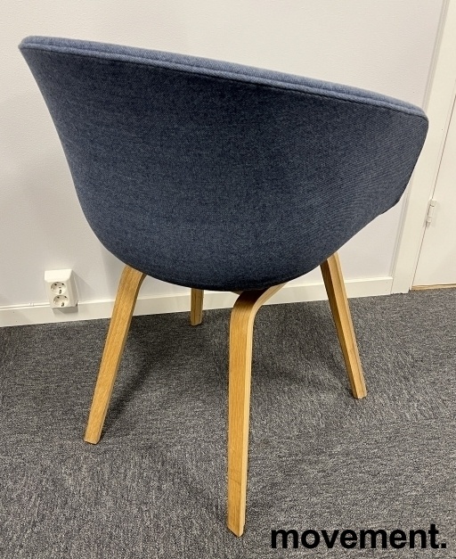 Solgt!HAY About a chair AAC 23 NYTRUKKET - 2 / 2