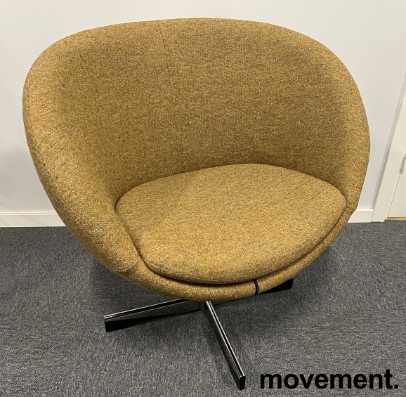 Solgt!ForaForm Planet Loungestol i - 1 / 3