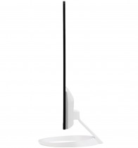 Flatskjerm til PC: ACER 27toms, R271 Wmid White, 1920x1080, DVI/VGA/HDMI, pent brukt